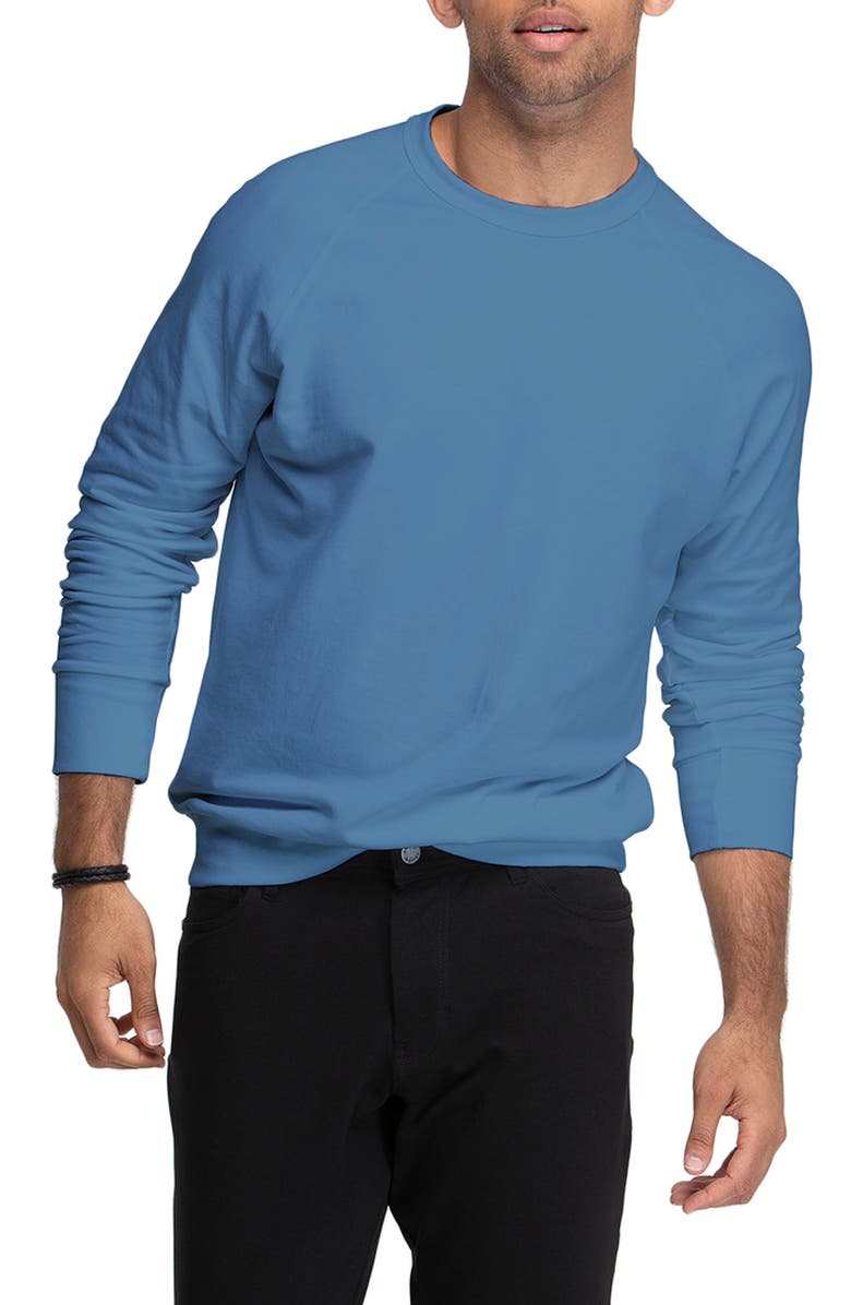 Swet Tailor Crewneck Sweatshirt, Main, color, 
