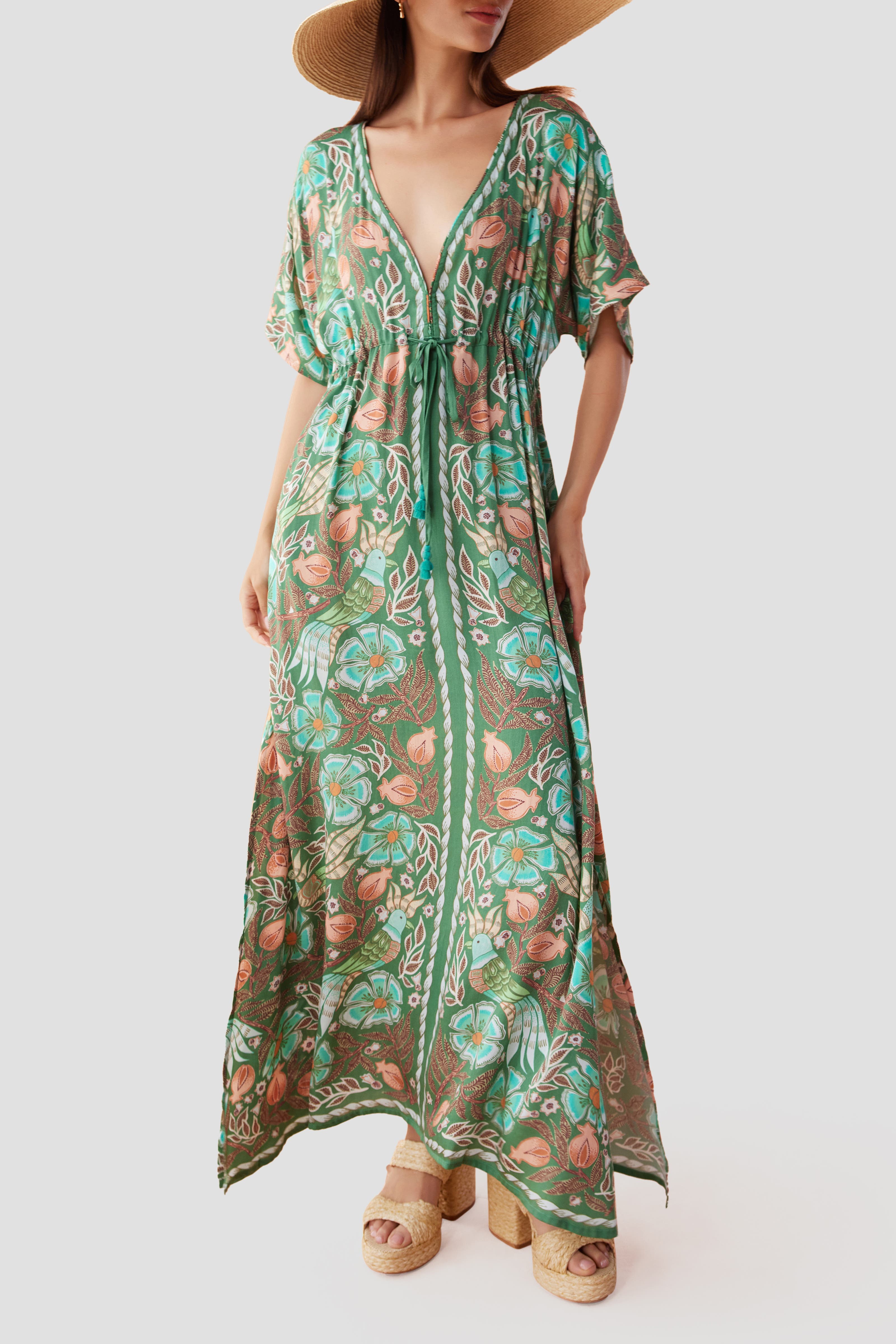 Pia Caftan - image 3