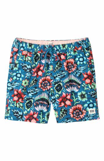 Scotch & Soda Full Bloom Swim Trunks
