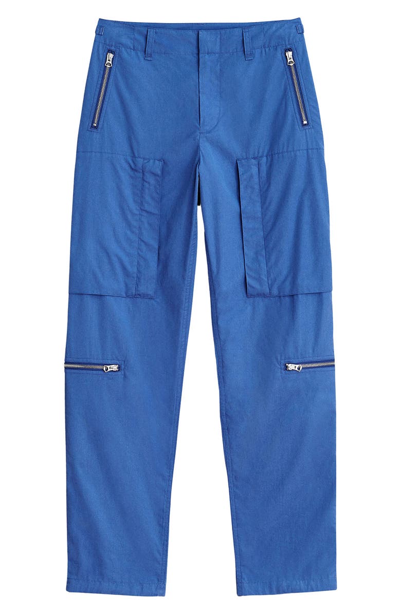 rag & bone Kai Cotton Poplin Flight Pants, Alternate, color, 