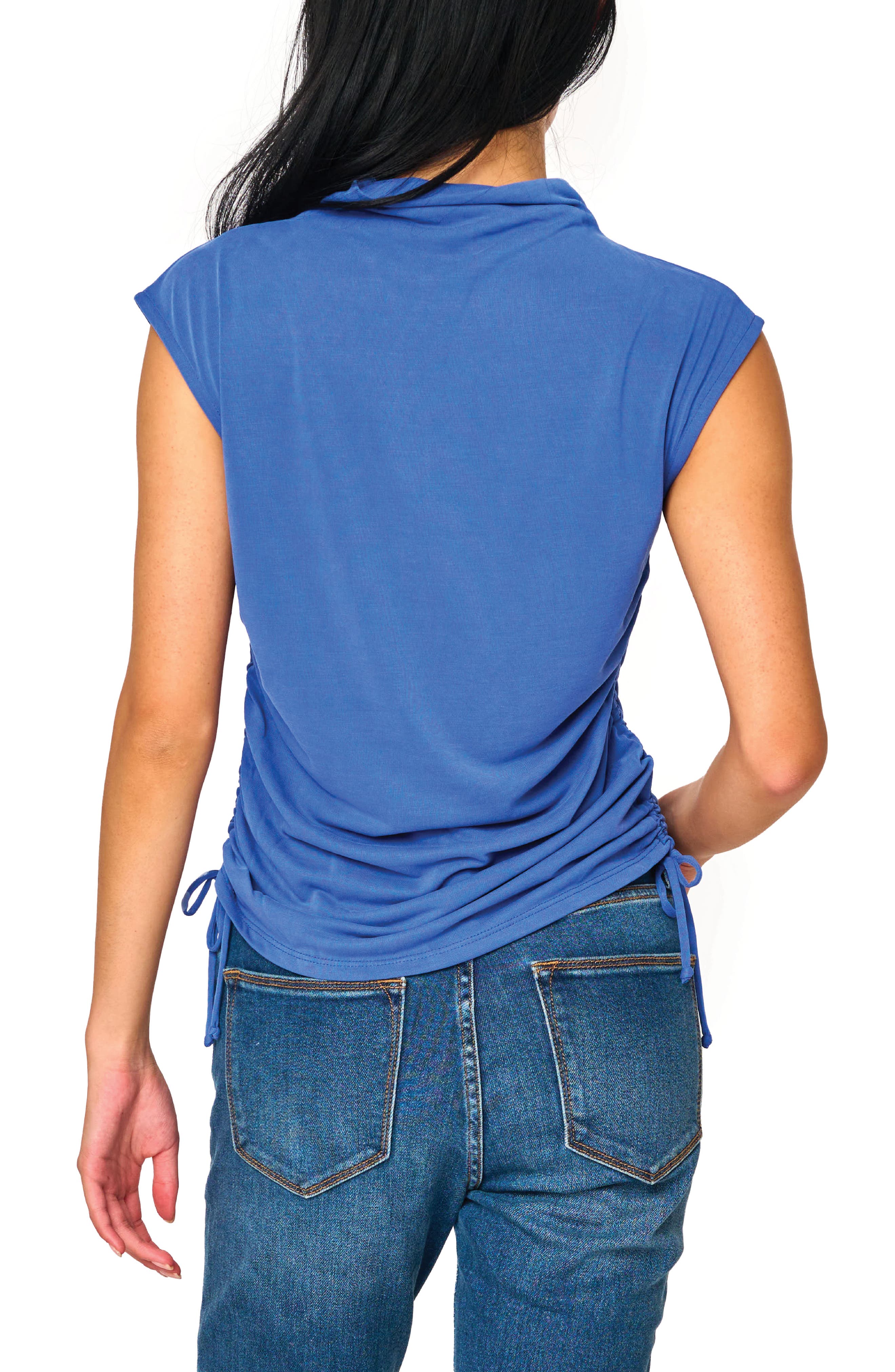 Funnel Neck Top - image 4
