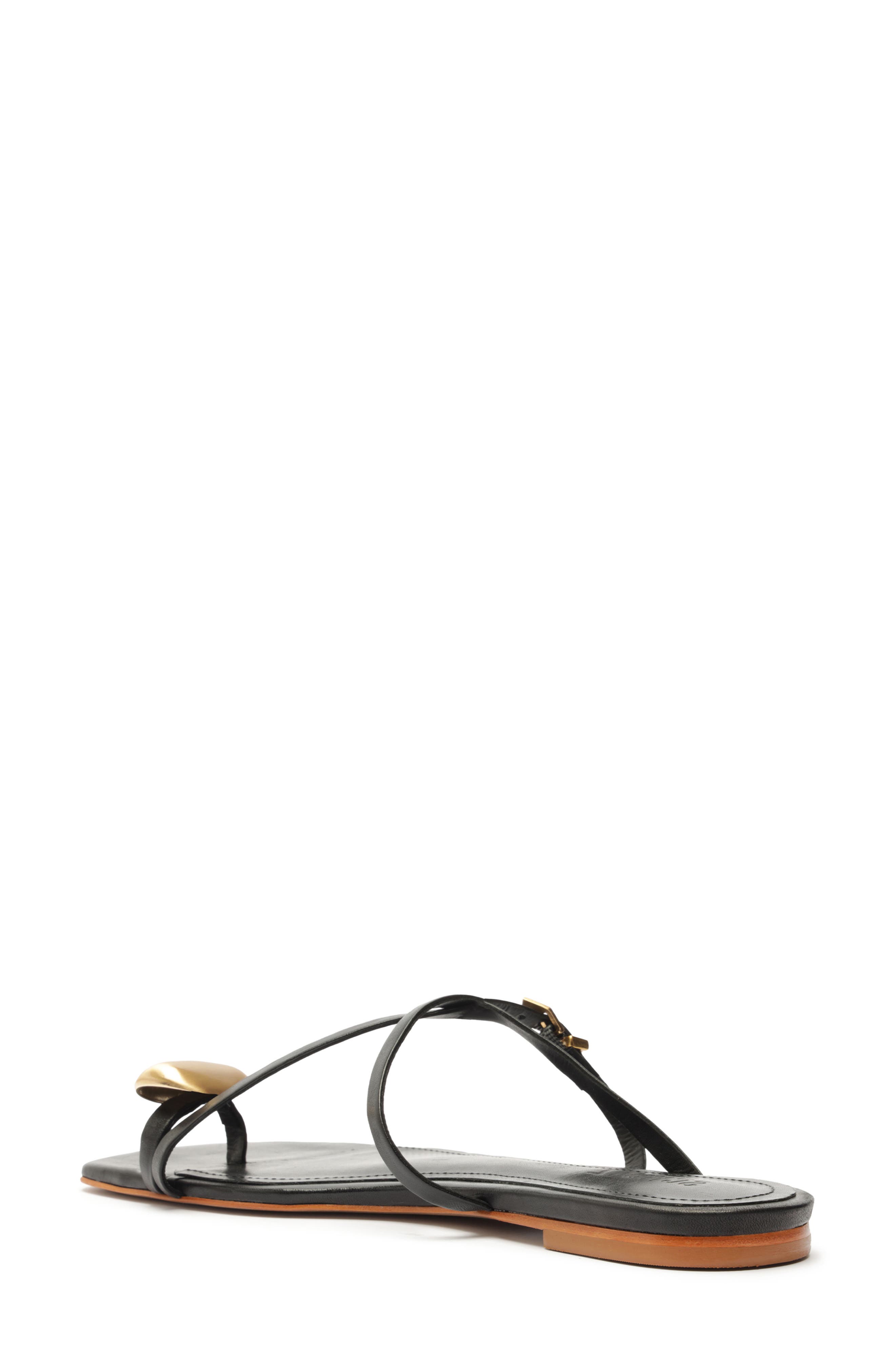 Schutz Elysa Slide Sandal, Alternate, color, 