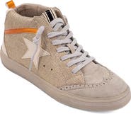 SHUSHOP Paulina Low Top Sneaker