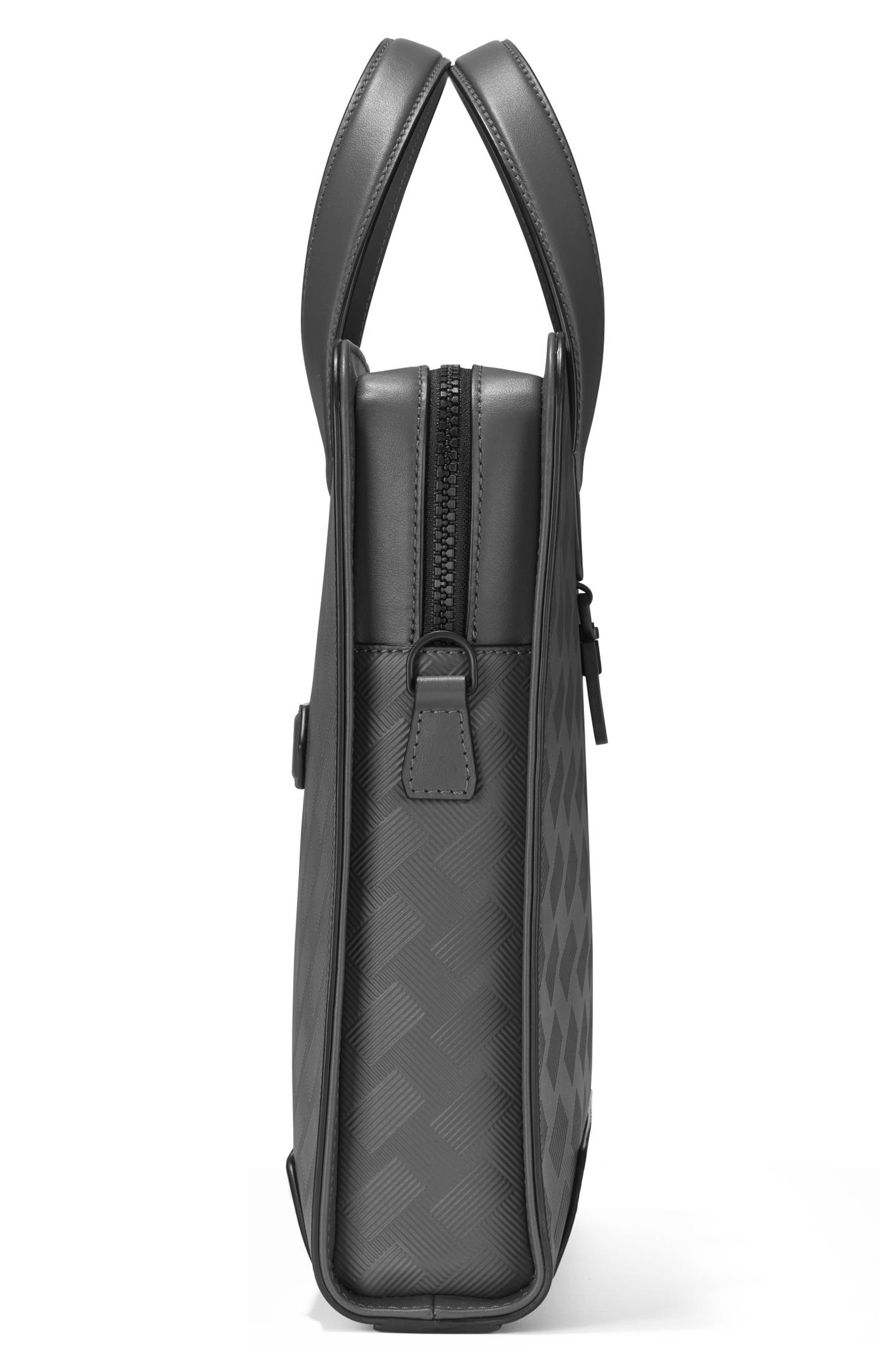Montblanc Extreme 3.0 Leather Briefcase, Alternate, color, 