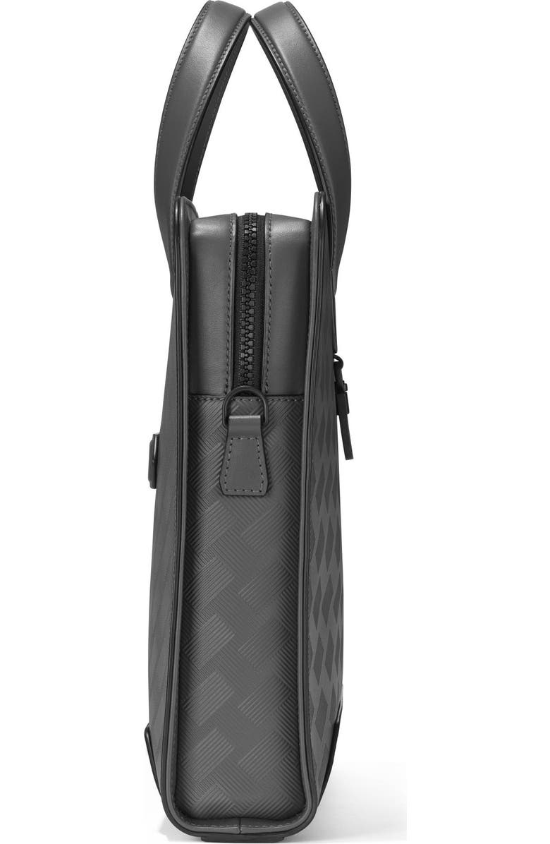Montblanc Extreme 3.0 Leather Briefcase, Alternate, color,