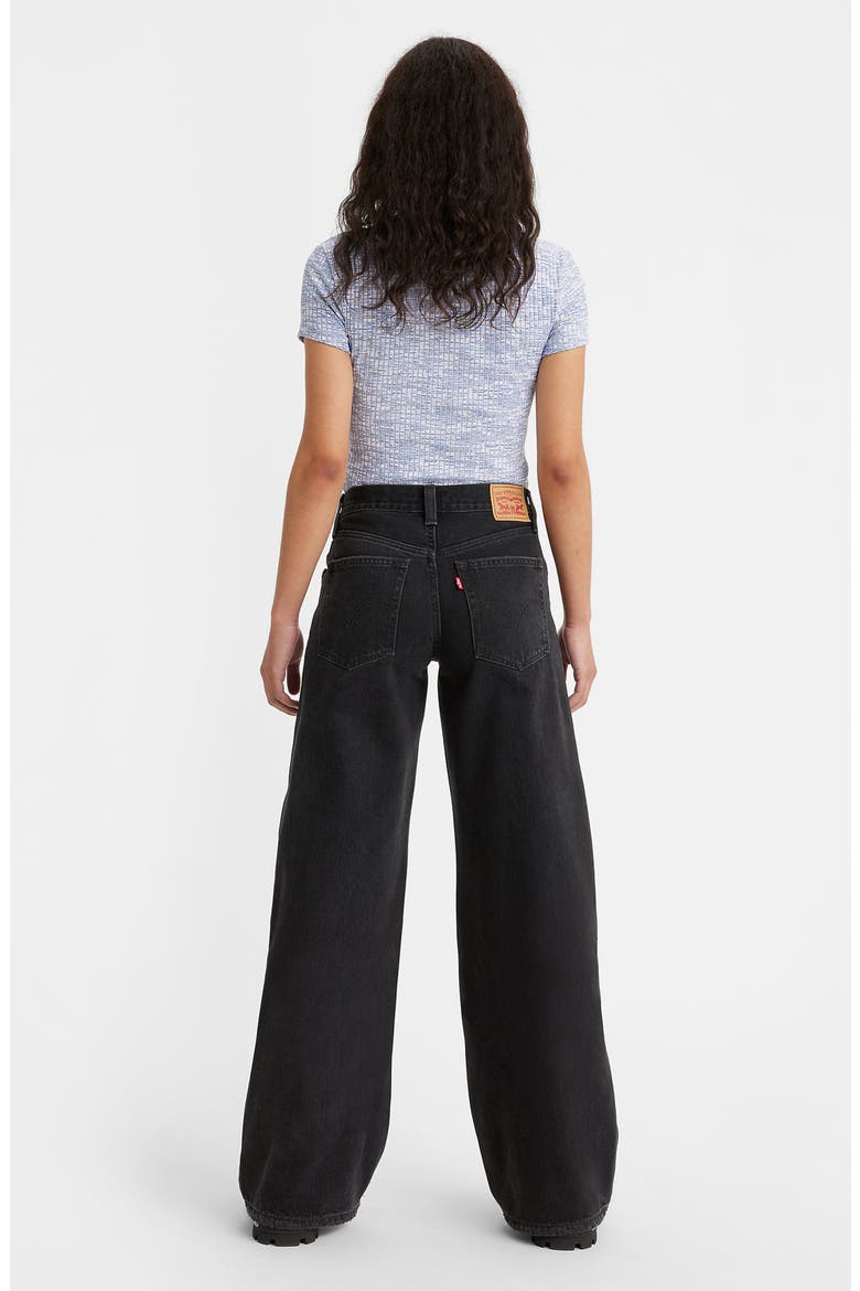 '94 Baggy Wide Leg Jeans, Alternate, color, OVER EXPOSURE