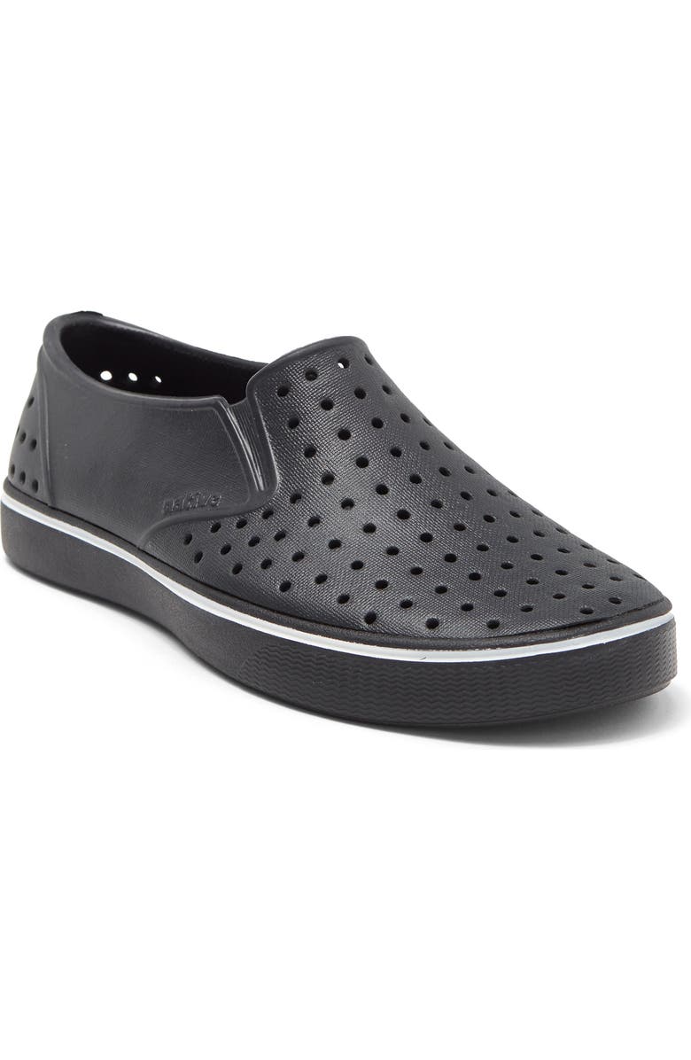 Native Shoes Kids' Miles Slip-On Sneaker, Main, color,