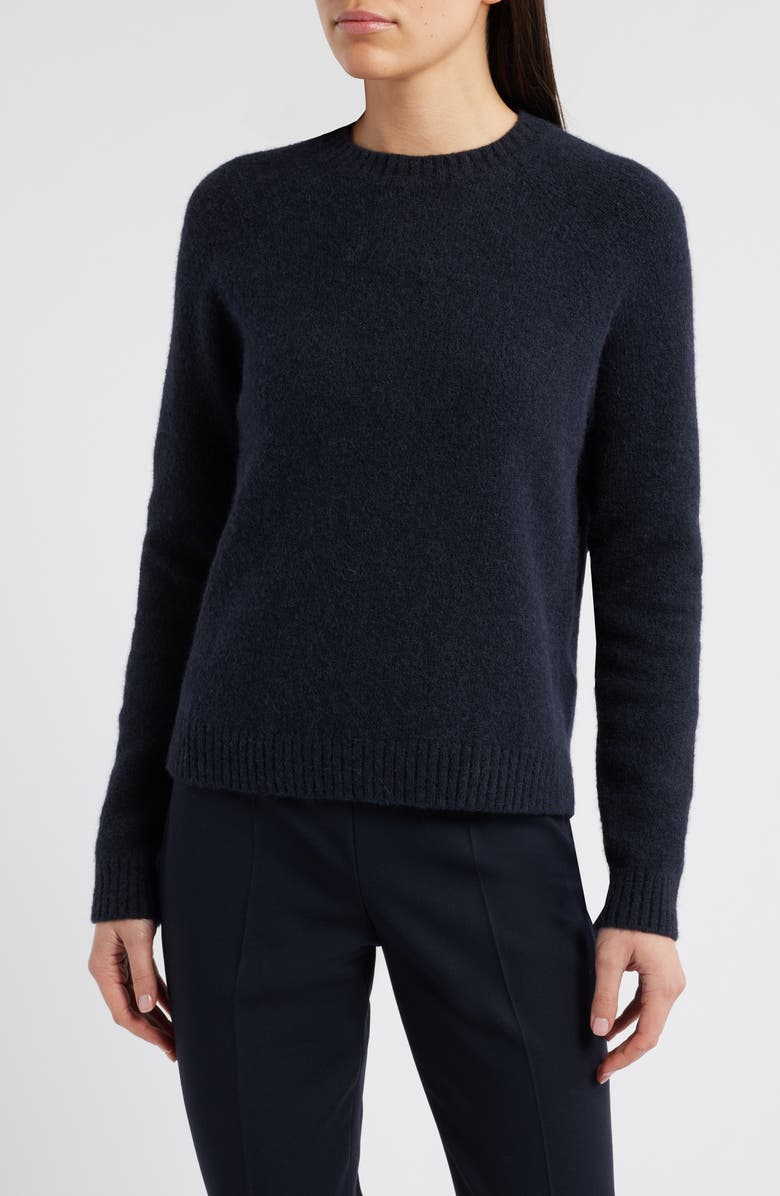 BOSS Febisan Alpaca Blend Sweater, Main, color, 