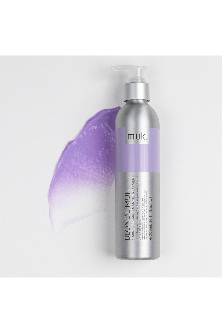 Blonde muk 1 Minute Maintenance Treatment, Alternate, color, 10.14 fl oz