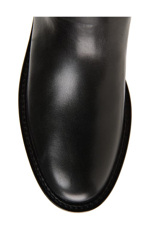 Rag & Bone Hayden Riding Boot In Black