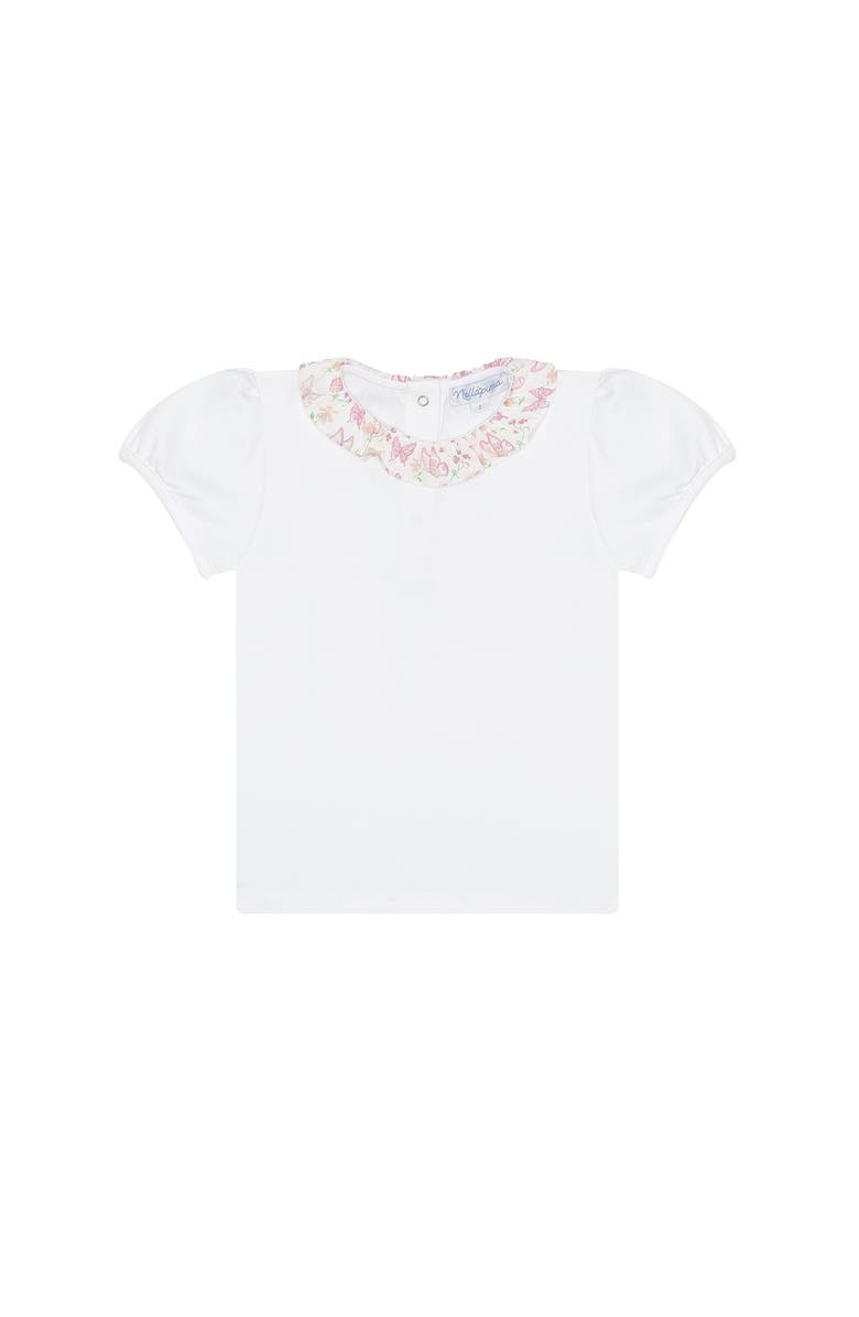 Nellapima Butterflies Short Set - Toddler & Little Kid, Alternate, color, Pink