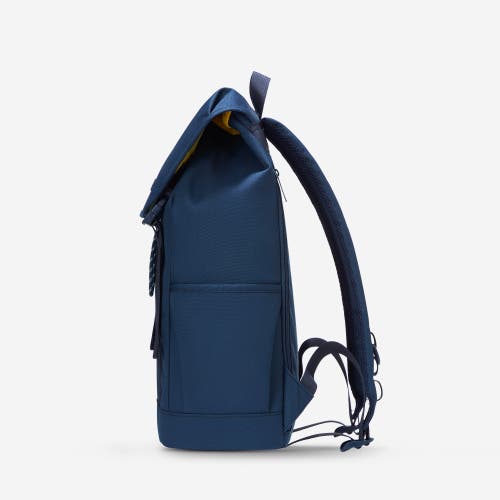 Mah Young Tour Backpack In Blue