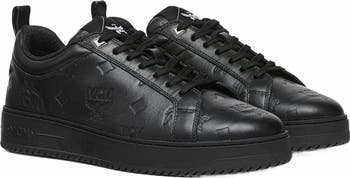 [MCM]★韓国人気★Monogram Leather Neo Terrain Low Sneakers MCM Neo Terrain Lo Sneakers in Monogram Leather | Nordstrom