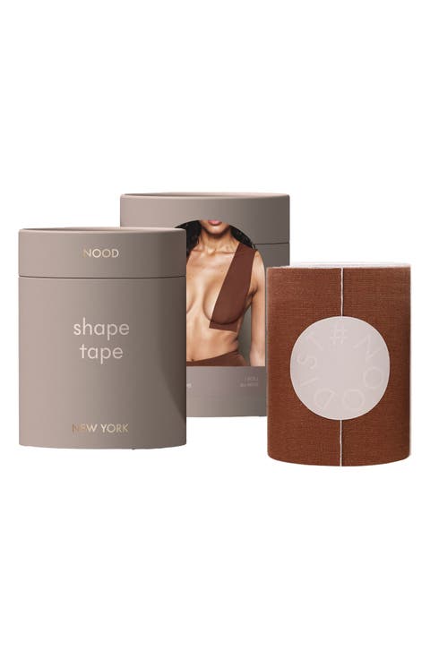 4-Inch Shape Tape Breast Tape