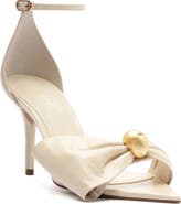 Arezzo Rayna Ankle Strap Pointed Toe Sandal