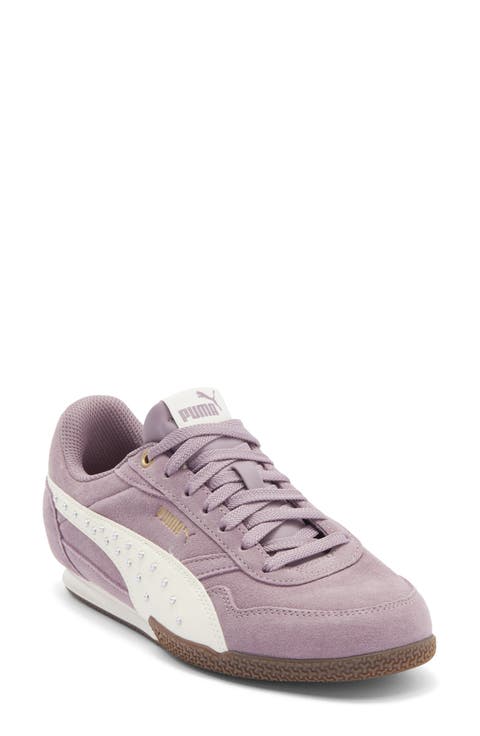 Bella Donna Stud Sneaker (Women)