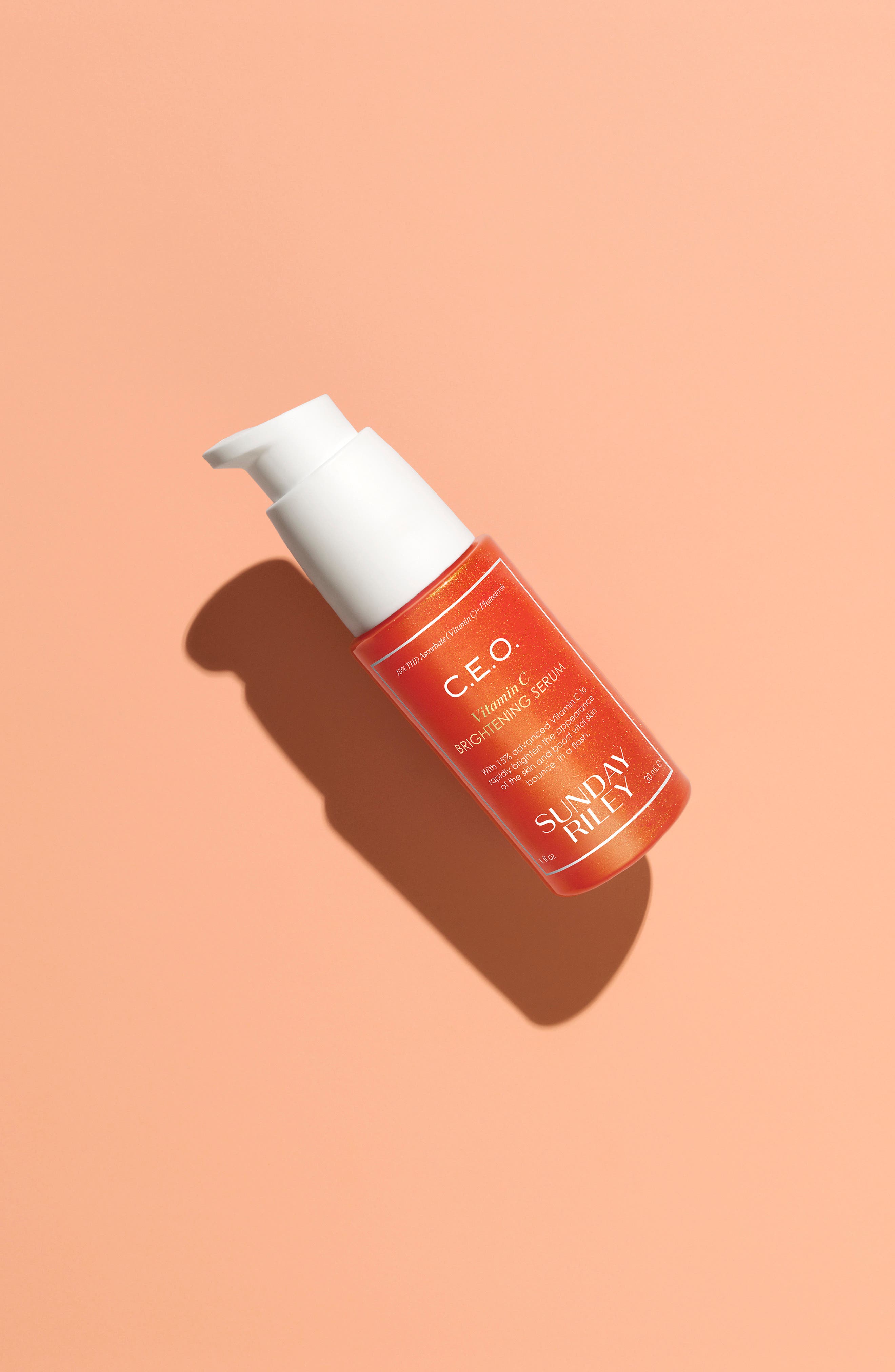C.E.O 15% Vitamin C Brightening Serum (Women) | Nordstrom