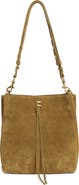 Rebecca Minkoff Darren Suede Shoulder Bag