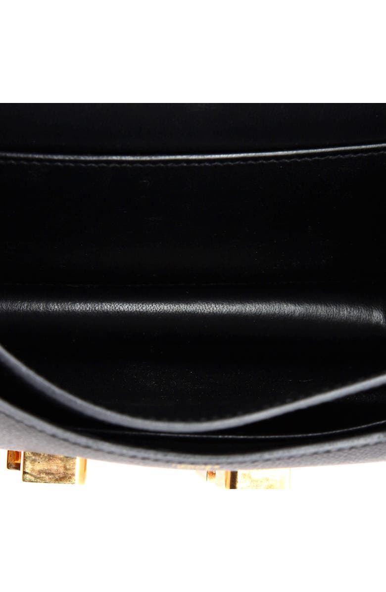 Pre-Owned Hermes Constance Bag Epsom 18, Alternate, color, Noir