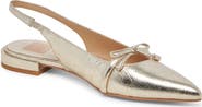 Payge Pointed Toe Slingback Pump