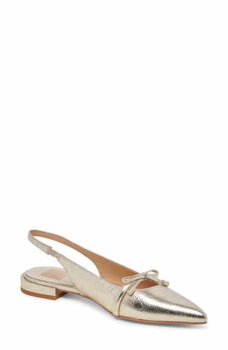 Dolce Vita Payge Pointed Toe Slingback Pump