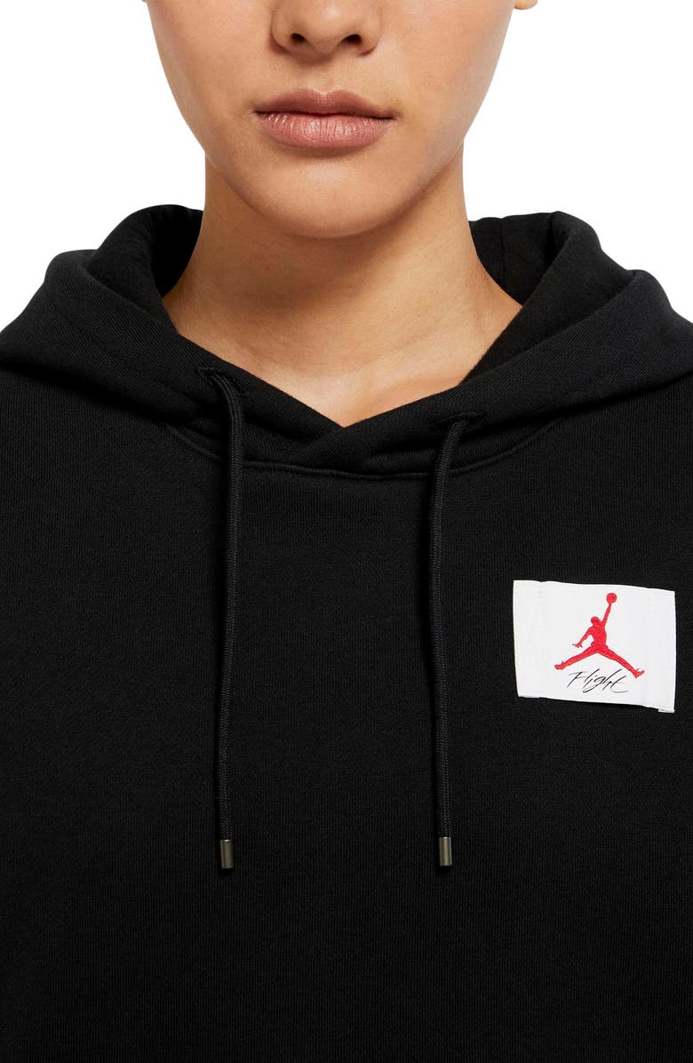 Jordan Nike Jordan Flight Fleece Hoodie, Alternate, color, 