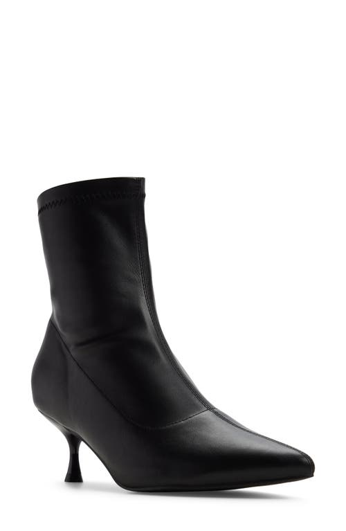 Call It Spring By Aldo Ellyy Pointed Toe Bootie In Black