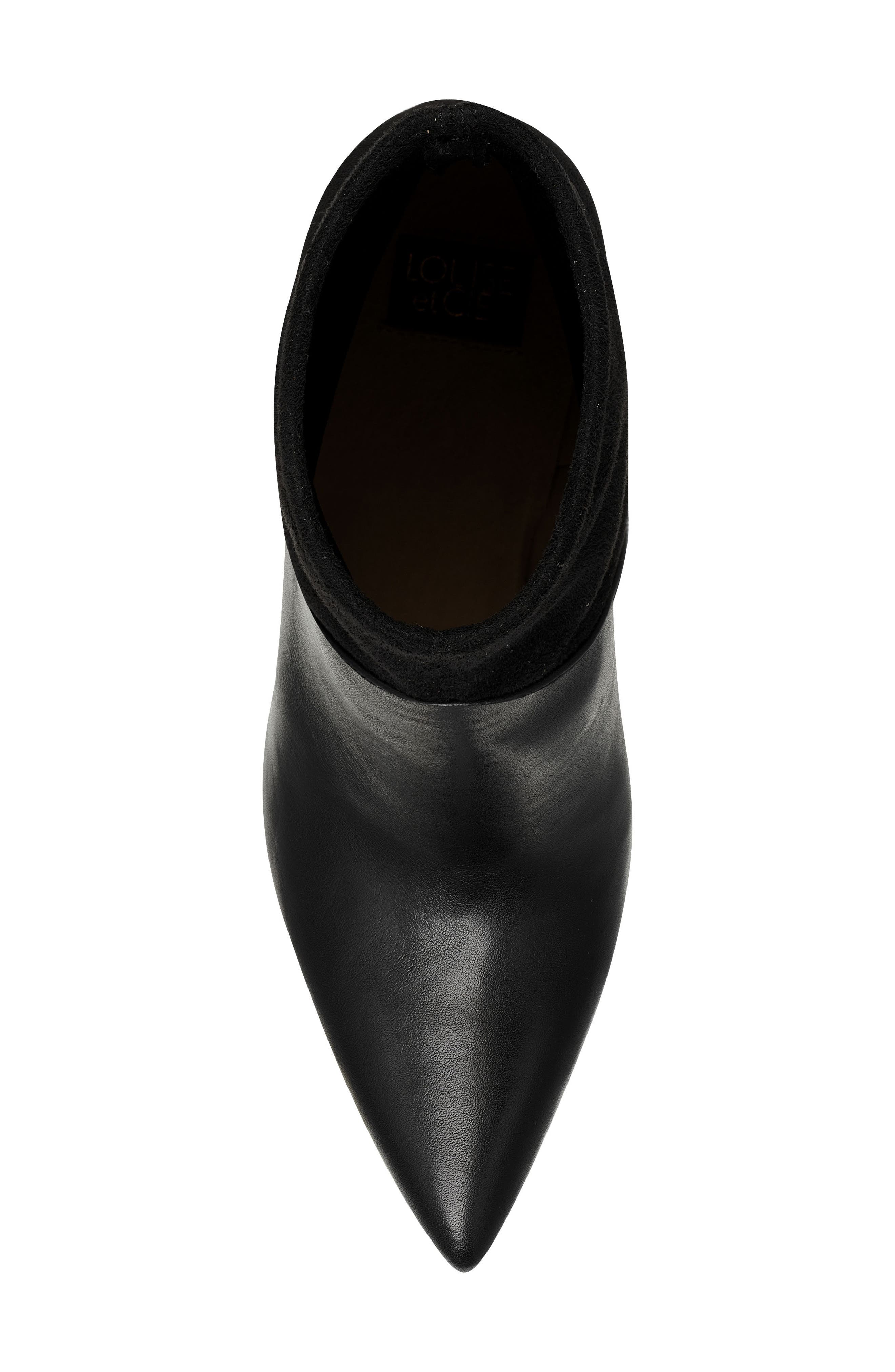 Louise et Cie Jadran Pointed Toe Bootie, Alternate, color, 