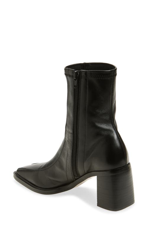 Tony Bianco Fomo Bootie In Black