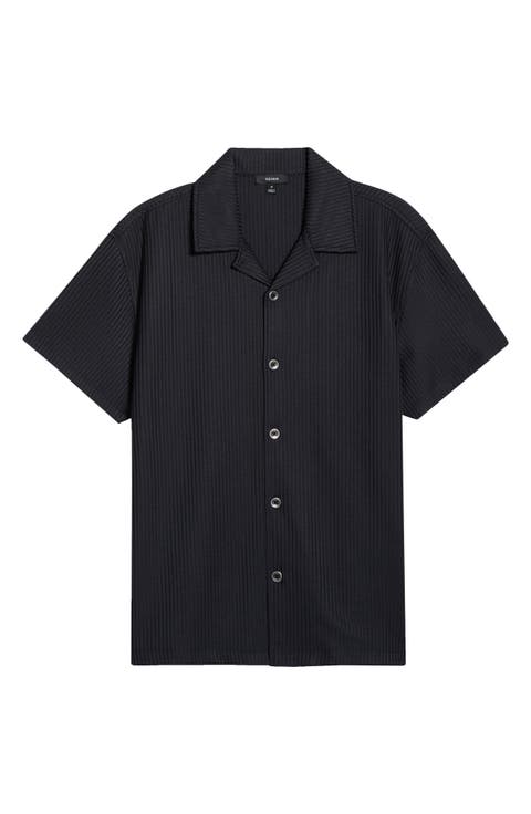 Warwick Texture Camp Shirt