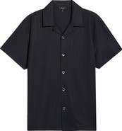 Reiss Warwick Texture Camp Shirt