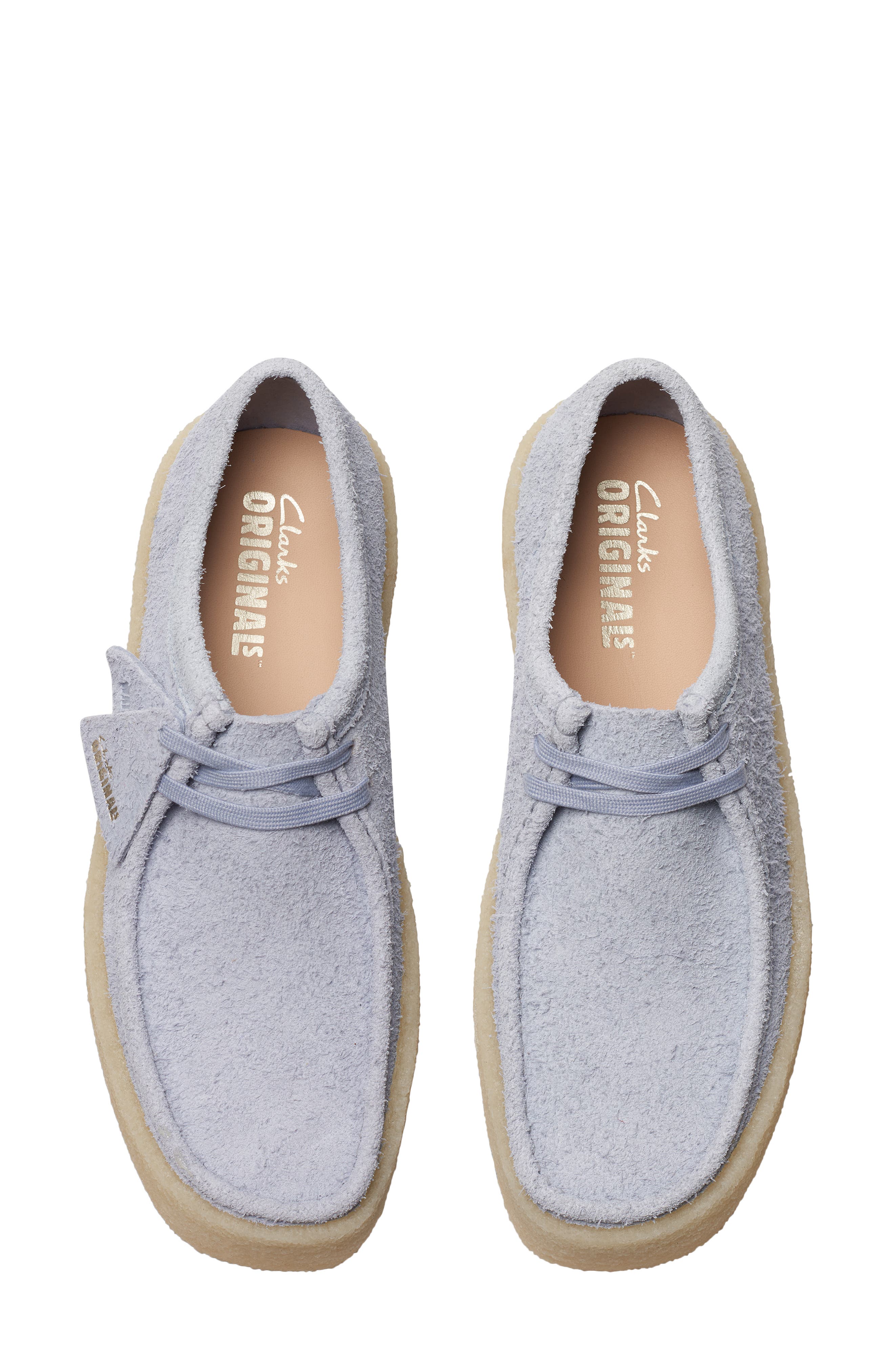 Clarks<sup>®</sup> Wallabee Cup Chukka Boot, Alternate, color, 