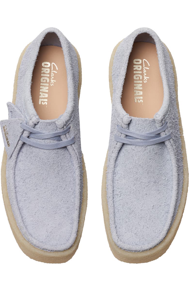 Clarks<sup>®</sup> Wallabee Cup Chukka Boot, Alternate, color,