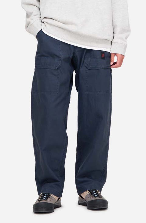 Canvas Pants