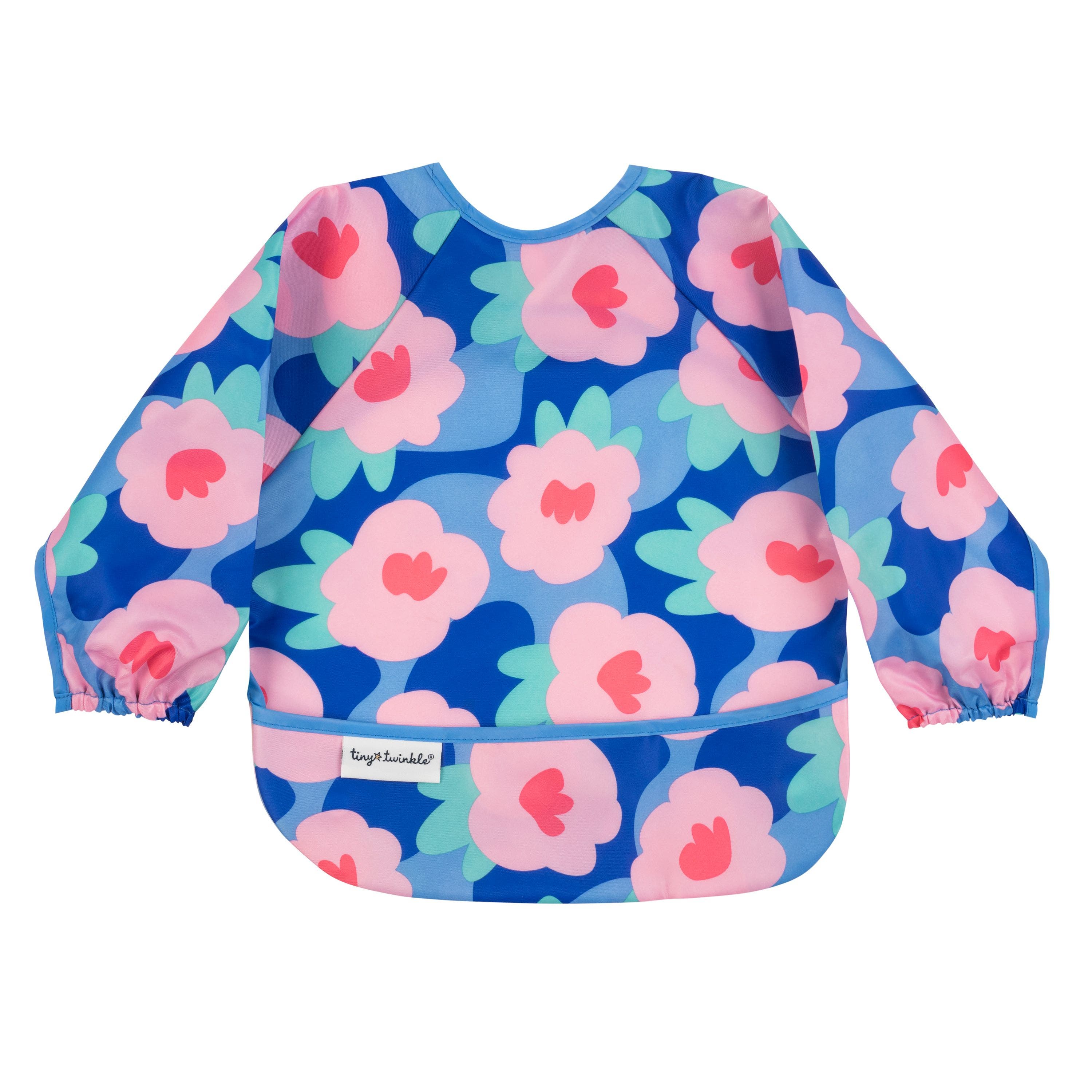 Floral Blue