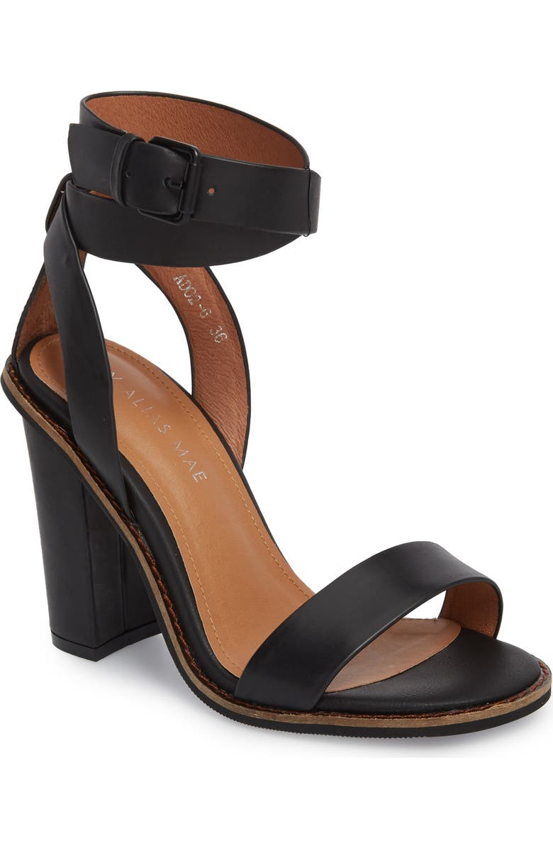 Alias Mae Calito Ankle Strap Sandal, Main, color,
