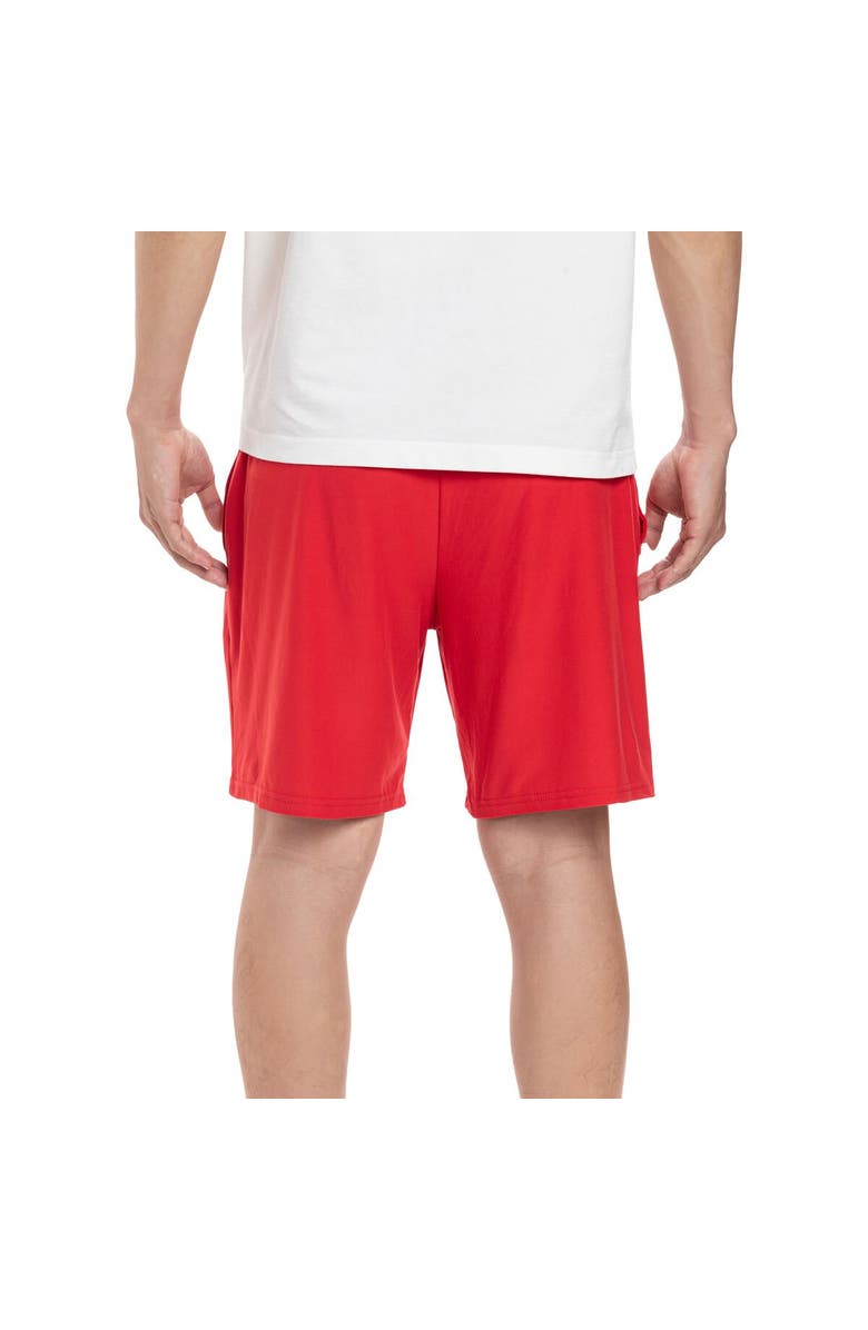 CONCEPTS SPORT Men's Concepts Sport Red Kansas City Chiefs Gauge Jam Two-Pack Shorts Set, Alternate, color,