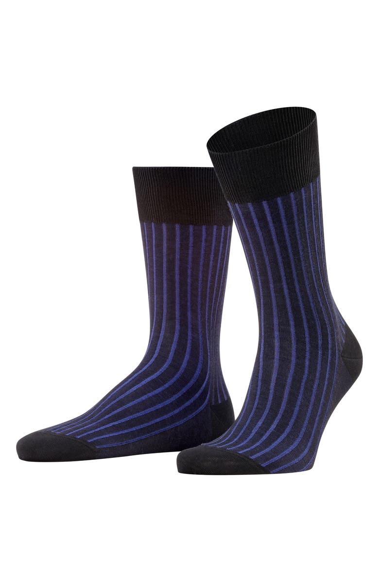 Falke Shadow Cotton Socks, Alternate, color,