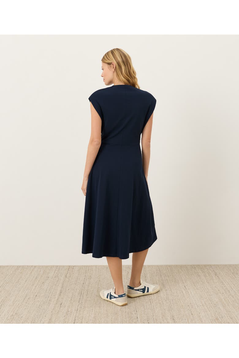 womens organic cotton dress navy Womens Cotton Dresses | Shop Cotton Dresses for Women
