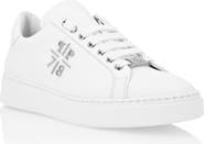 PHILIPP PLEIN Lo-Top Sneakers Pp1978 Leather Men