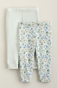 Nordstrom Assorted 2-Pack Cotton Joggers