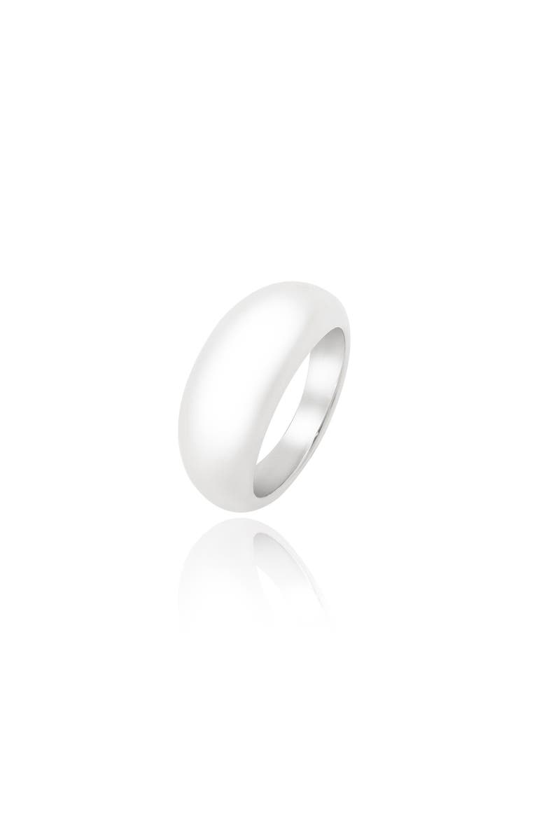 Classic Dome Ring, Alternate, color, Sterling Silver