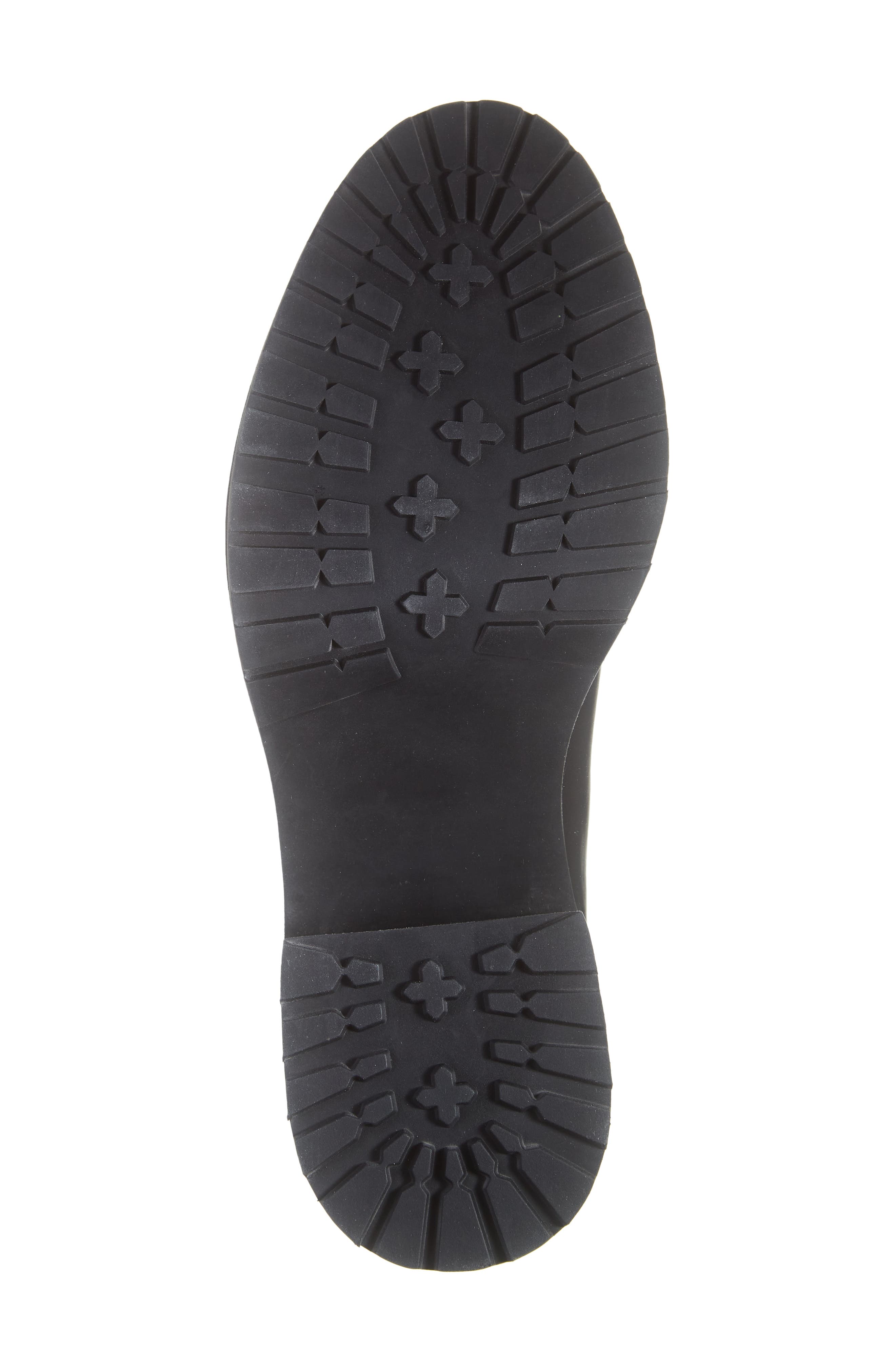 Kristin Chelsea Boot, Alternate, color, TRUE BLACK