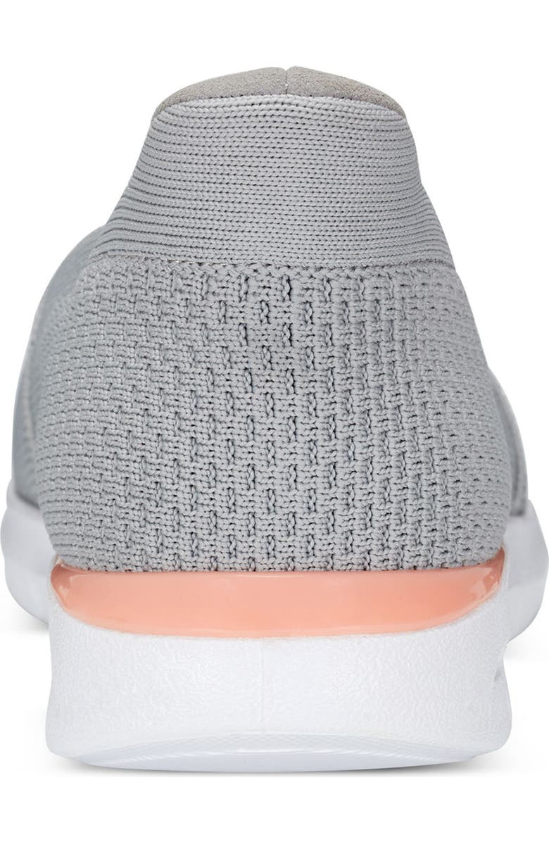 Easy Spirit Nilsa So Easy Slip-On Sneaker, Alternate, color, Medium Gray