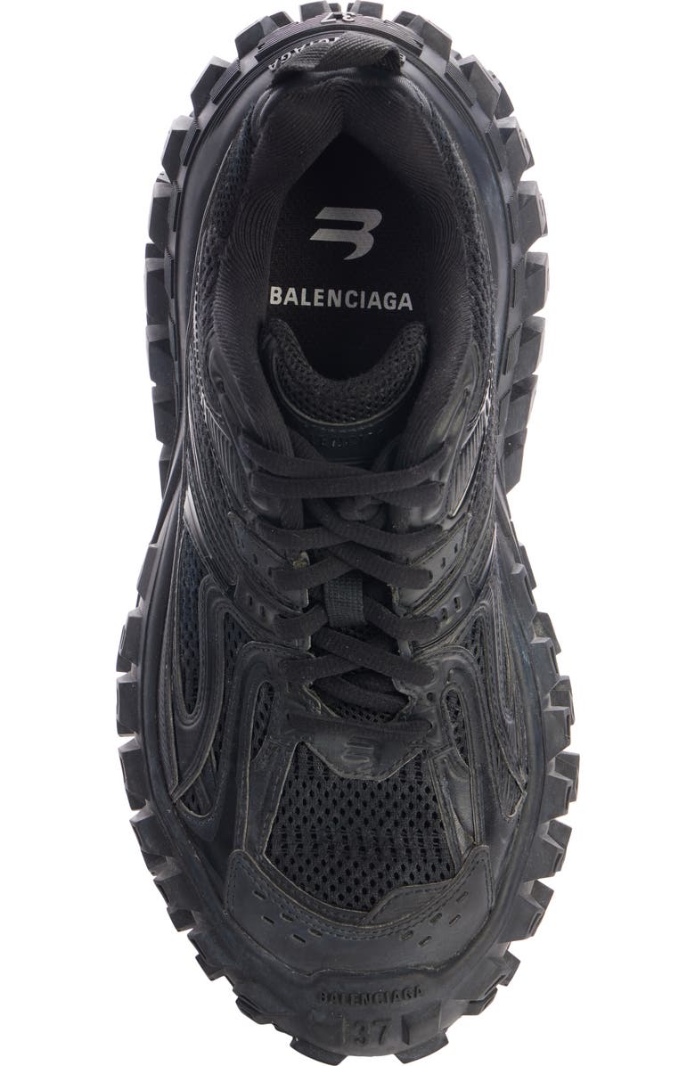 Balenciaga Defender Low Top Sneaker, Alternate, color,