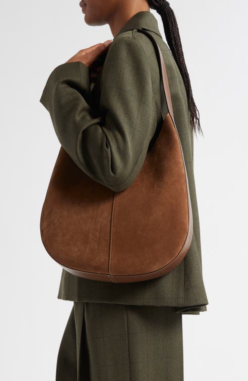 Tod's Medium Di Leather Hobo Bag