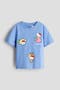  Blue/Hello Kitty