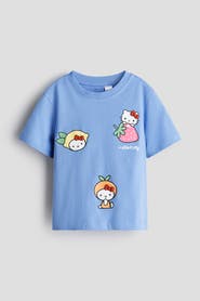 H&M Printed T-shirt