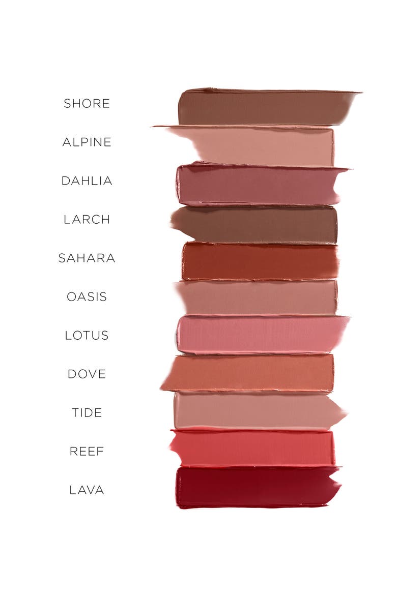 Unlocked Satin Crème Lipstick, Alternate, color, LOTUS 314