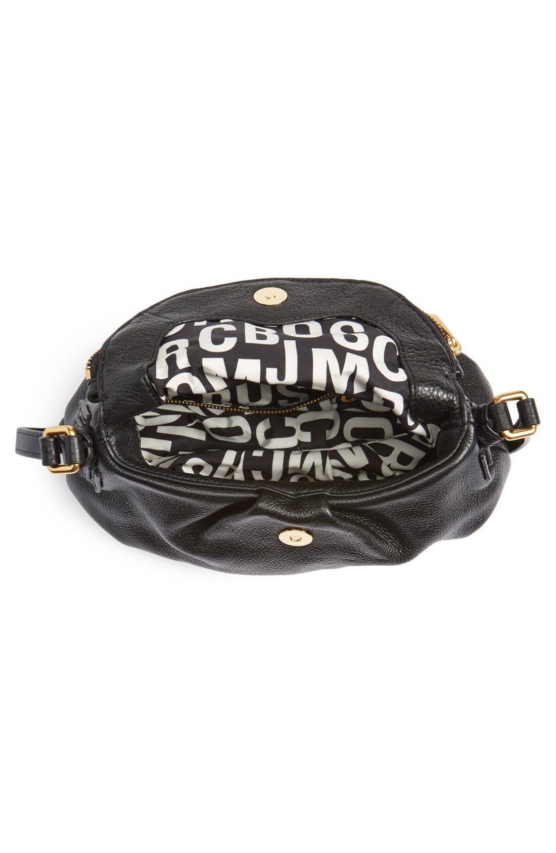 Marc Jacobs MARC BY MARC JACOBS 'Classic Q Natasha - Mini' Crossbody Flap Bag, Alternate, color, 